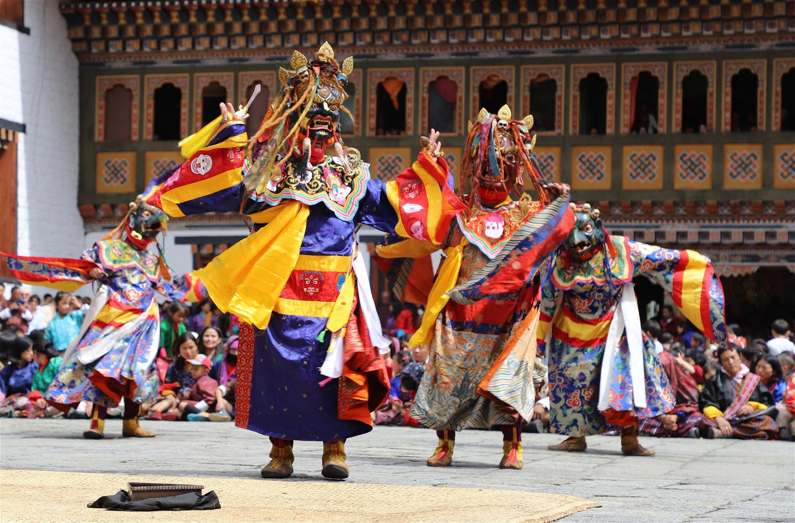 Bhutan Festival, Festival in Bhutan, Bhutan Festival Holiday