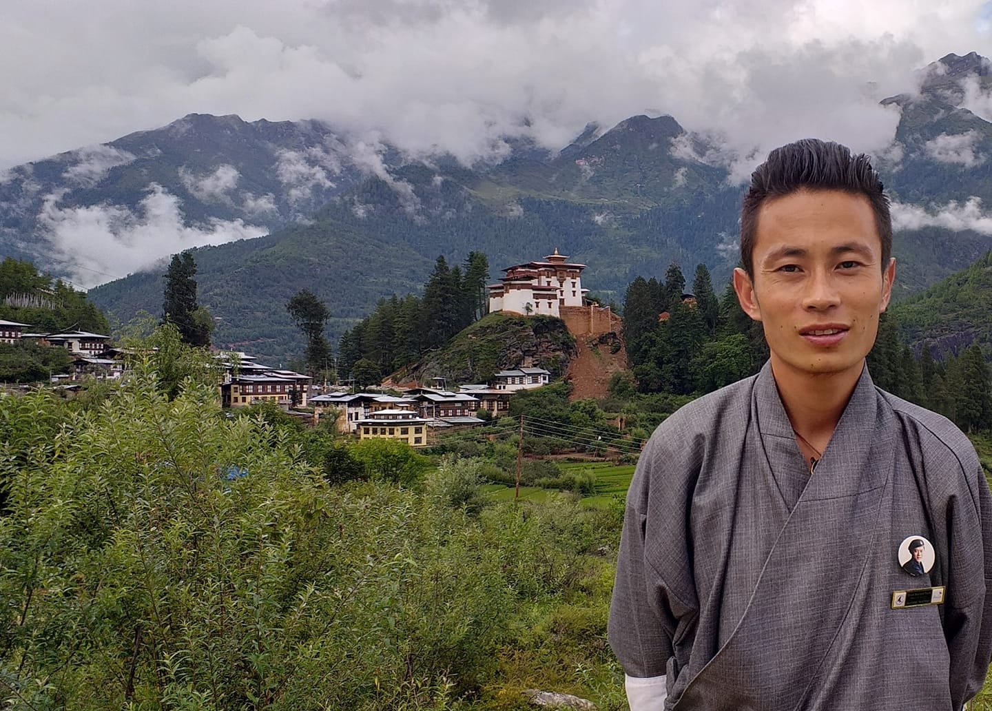 Bhutan Cultural Tour Guide, Bhutan Swallowtail Team