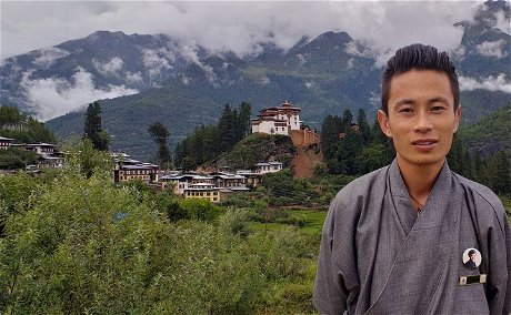Bhutan Cultural Tour Guide, Bhutan Swallowtail Team