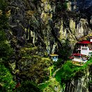 Tiger Nest Monastery, Taktsang, Bhutan Cultural Tour