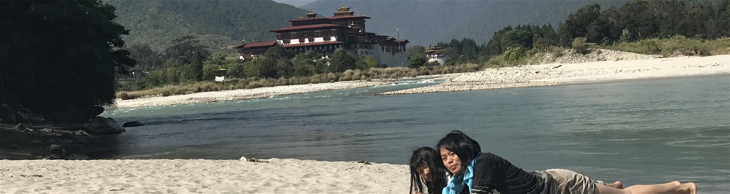 Punakha Rafting, Rafting in Bhutan, Family Holiday in Bhutan
