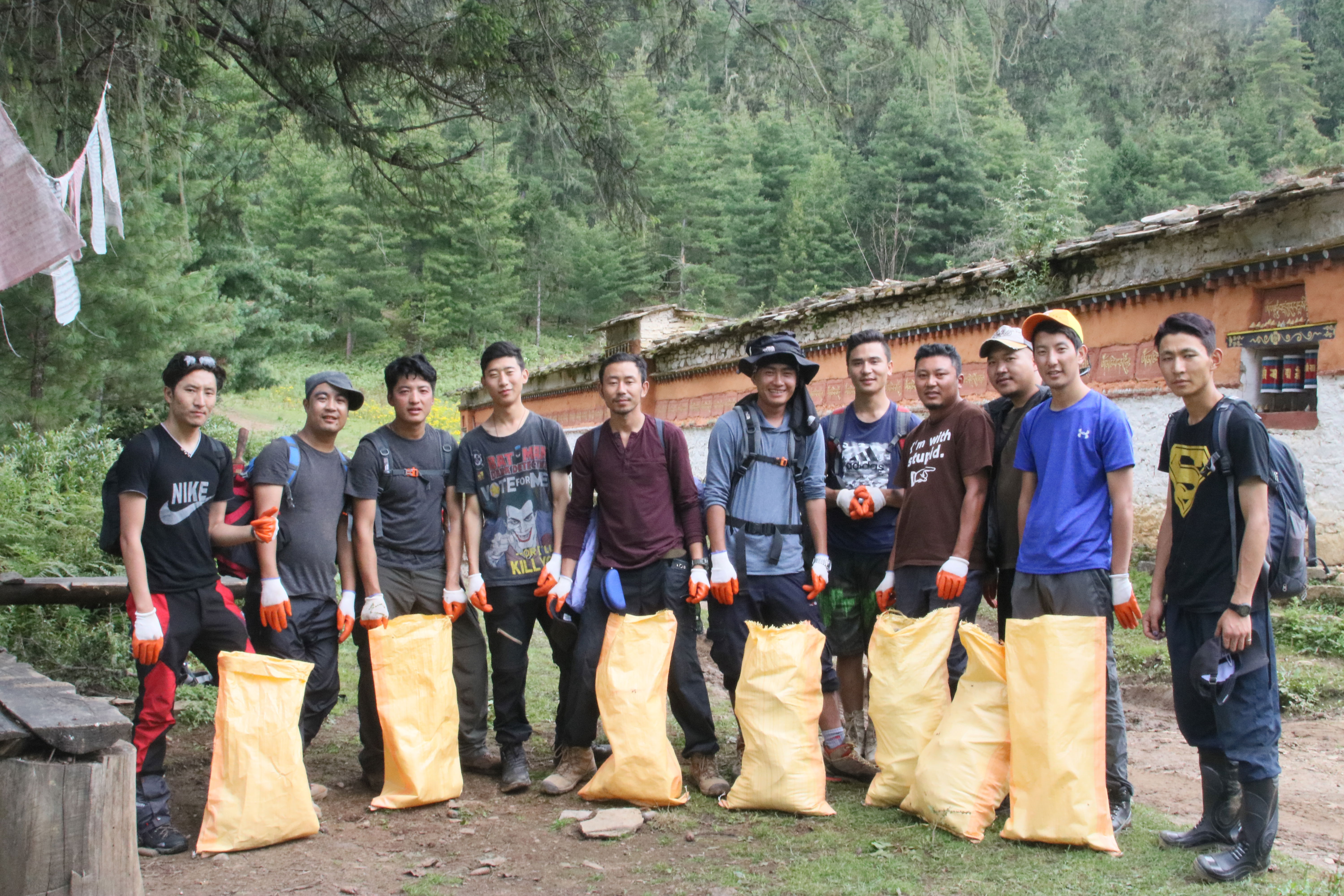 Clean Bhutan, Green Bhutan, Sustainable Tourism