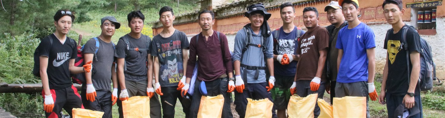Clean Bhutan, Green Bhutan, Sustainable Tourism