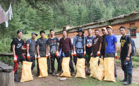 Clean Bhutan, Green Bhutan, Sustainable Tourism