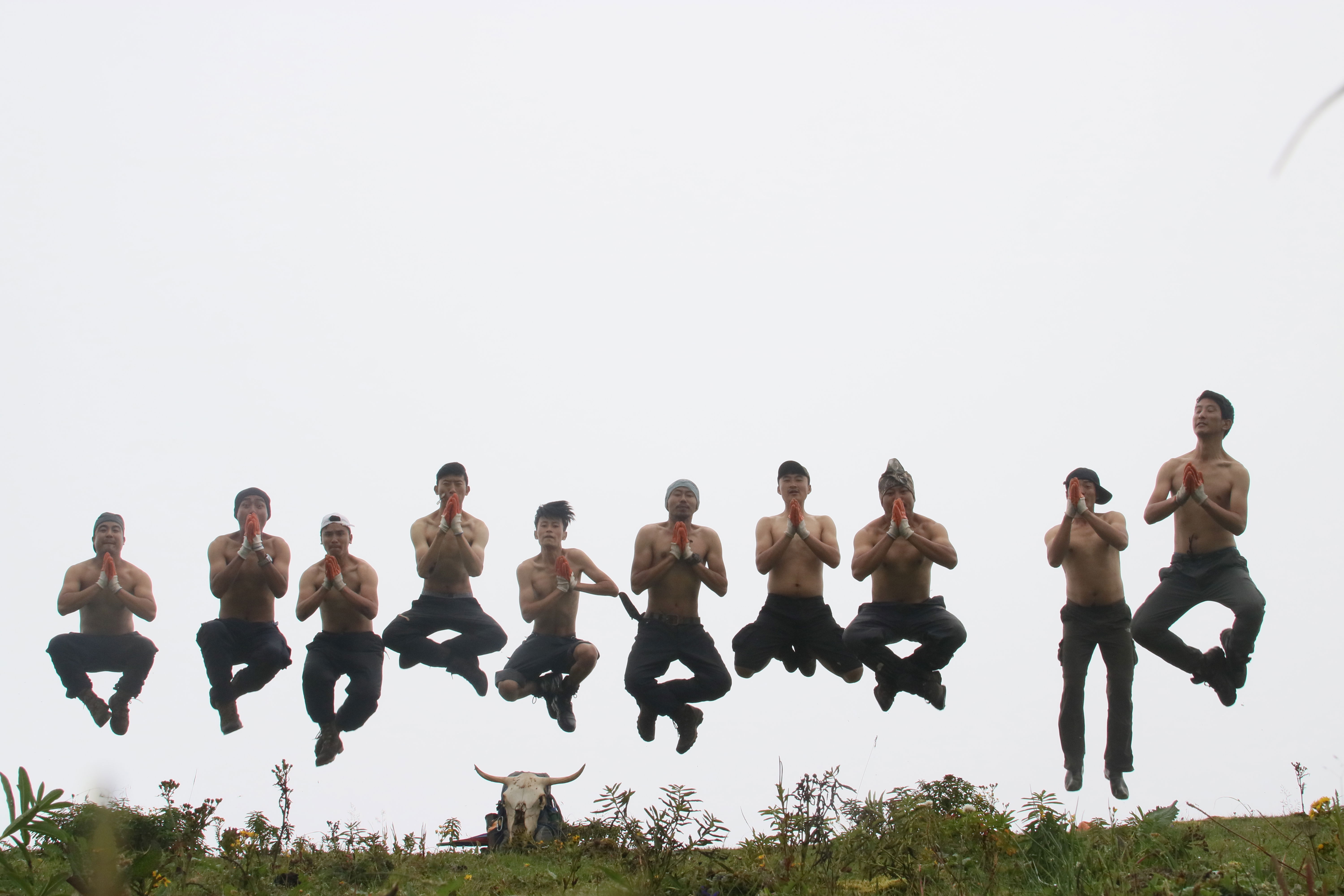 Yeshey Dorji, Bhutan Swallowtail Team, Bhutan Tour Guide