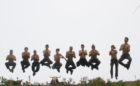 Yeshey Dorji, Bhutan Swallowtail Team, Bhutan Tour Guide