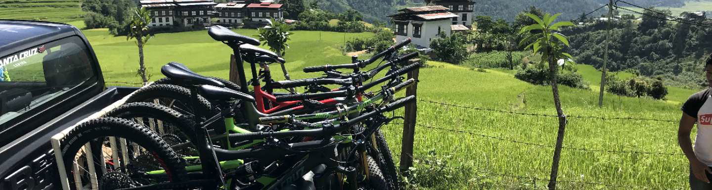 Cycling Sports Adventure in Bhutan, Bhutan Adventure
