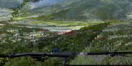 Trail Riding in Bhutan