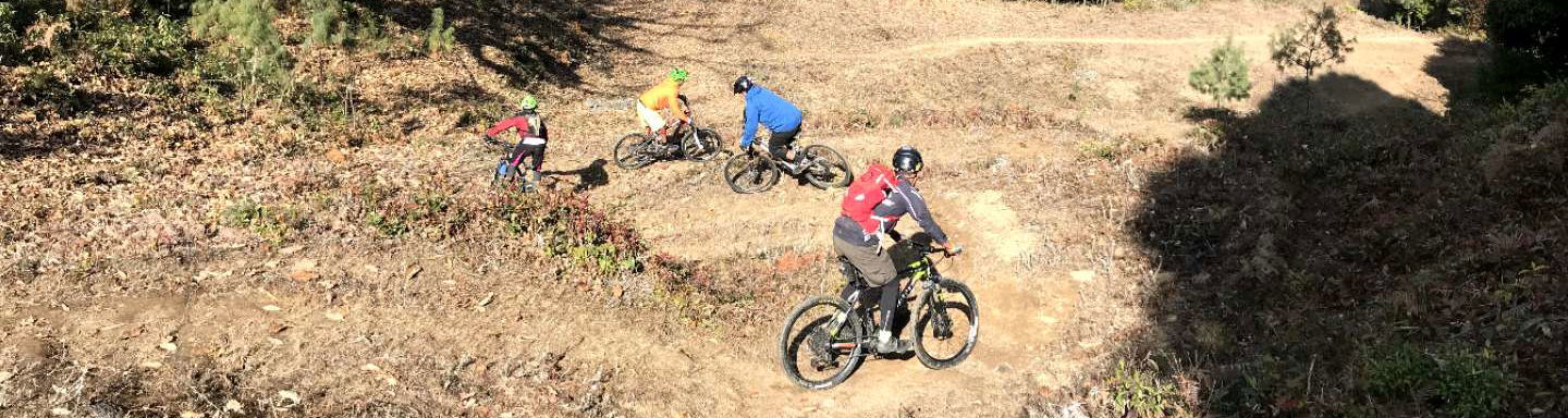 Mountain Biking in Bhutan, Bhutan Biking Adventure