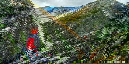 Mountain (Enduro) Biking