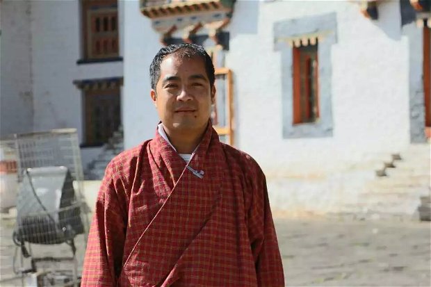 Nima Thukten, Bhutan Swallowtail Tour Guides, Bhutan Swallowtail Team