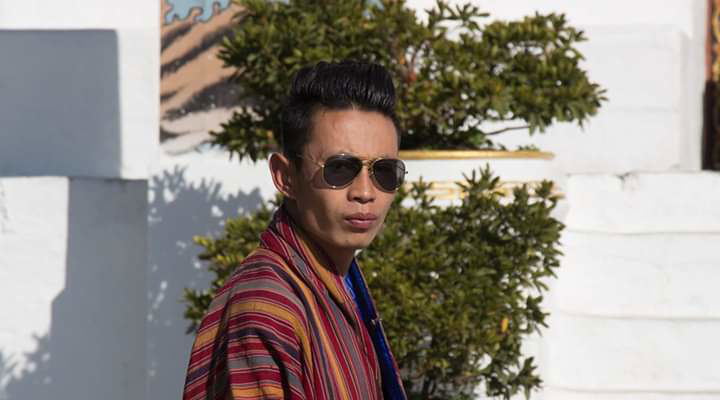 Passang Tshering, Cultural Tour Guide Passang Tshering, Cultural Tour Guide