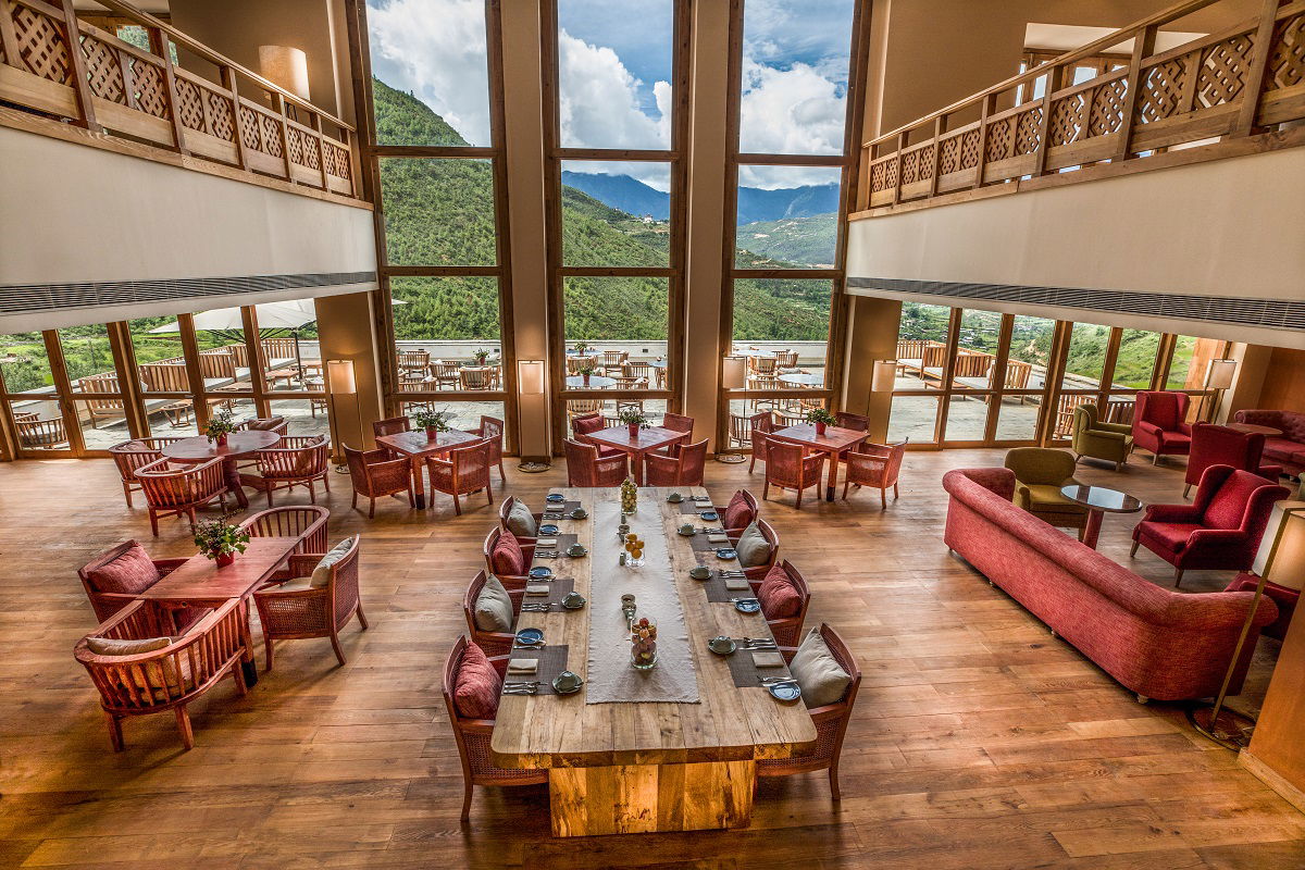 Luxury Bhutan Holiday, Luxury Hotels in Bhutan, 5 Star Hotels in Bhutan