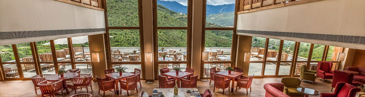 Luxury Bhutan Holiday, Luxury Hotels in Bhutan, 5 Star Hotels in Bhutan