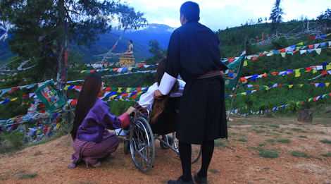Bhutan Cultural Tour for Special Needs