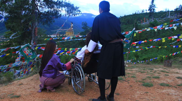 Bhutan Cultural Tour for Special Needs