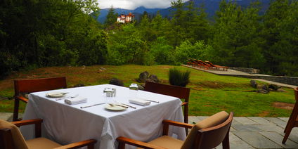 Ultimate Bhutan Luxury Tour, The Aman Kora Journey