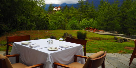 Ultimate Bhutan Luxury Tour, The Aman Kora Journey