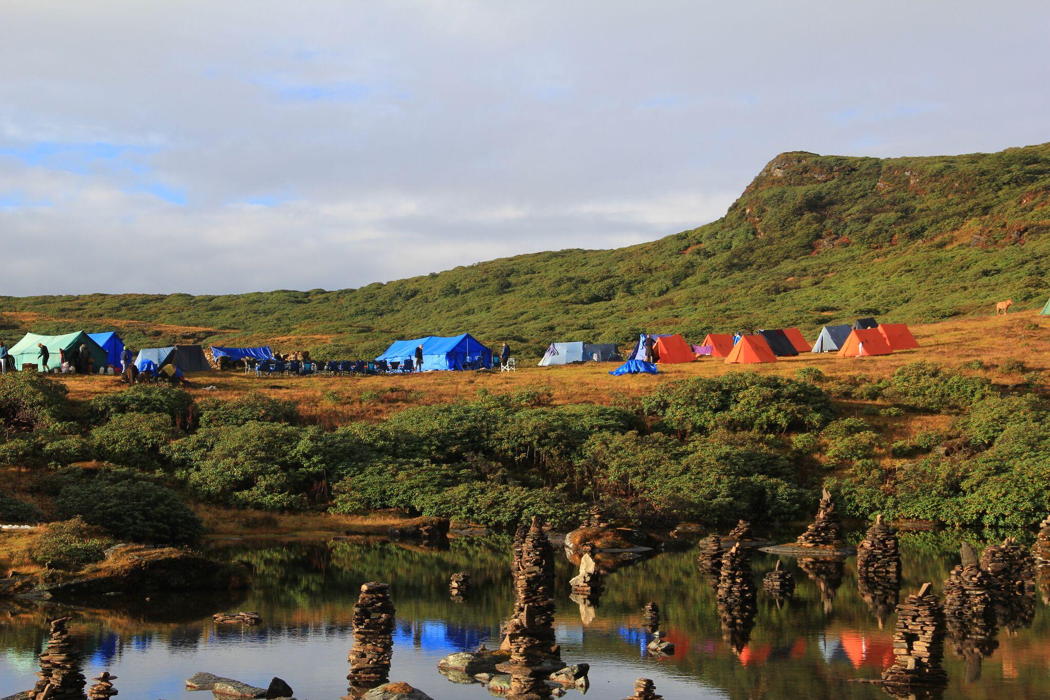 Trekking in Bhutan, Bhutan Trekking Adventure, Trekking in Himalayas