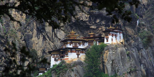Exotic Bhutan Tour