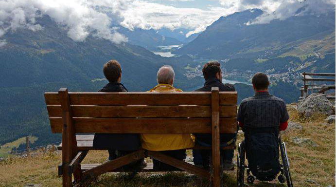 Special Abled Bhutan Tour
