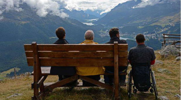 Special Abled Bhutan Tour Special Abled Bhutan Tour