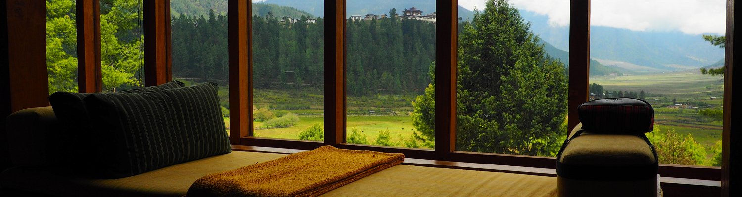 Luxury Bhutan Hotels, Luxury Travel, Hotels in Bhutan