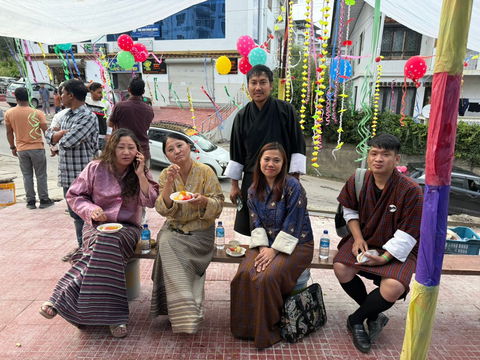 Bhutan Swallowtail’s team comprises multilingual tour directors, experienced guides and dedicated back-office staff who work together to design personalized itineraries and ensure high standards of service. Its guides are knowledgeable about Bhutan’s culture, history and natural landscapes, and accompany guests throughout their journeys. The company also engages in corporate social responsibility initiatives such as scholarship programs, trekking trail cleaning and community support projects Bhutan Swallowtail’s team comprises multilingual tour directors, experienced guides and dedicated back-office staff who work together to design personalized itineraries and ensure high standards of service. Its guides are knowledgeable about Bhutan’s culture, history and natural landscapes, and accompany guests throughout their journeys. The company also engages in corporate social responsibility initiatives such as scholarship programs, trekking trail cleaning and community support projects