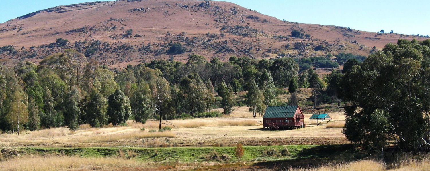 The Ideal Getaway in Dullstroom