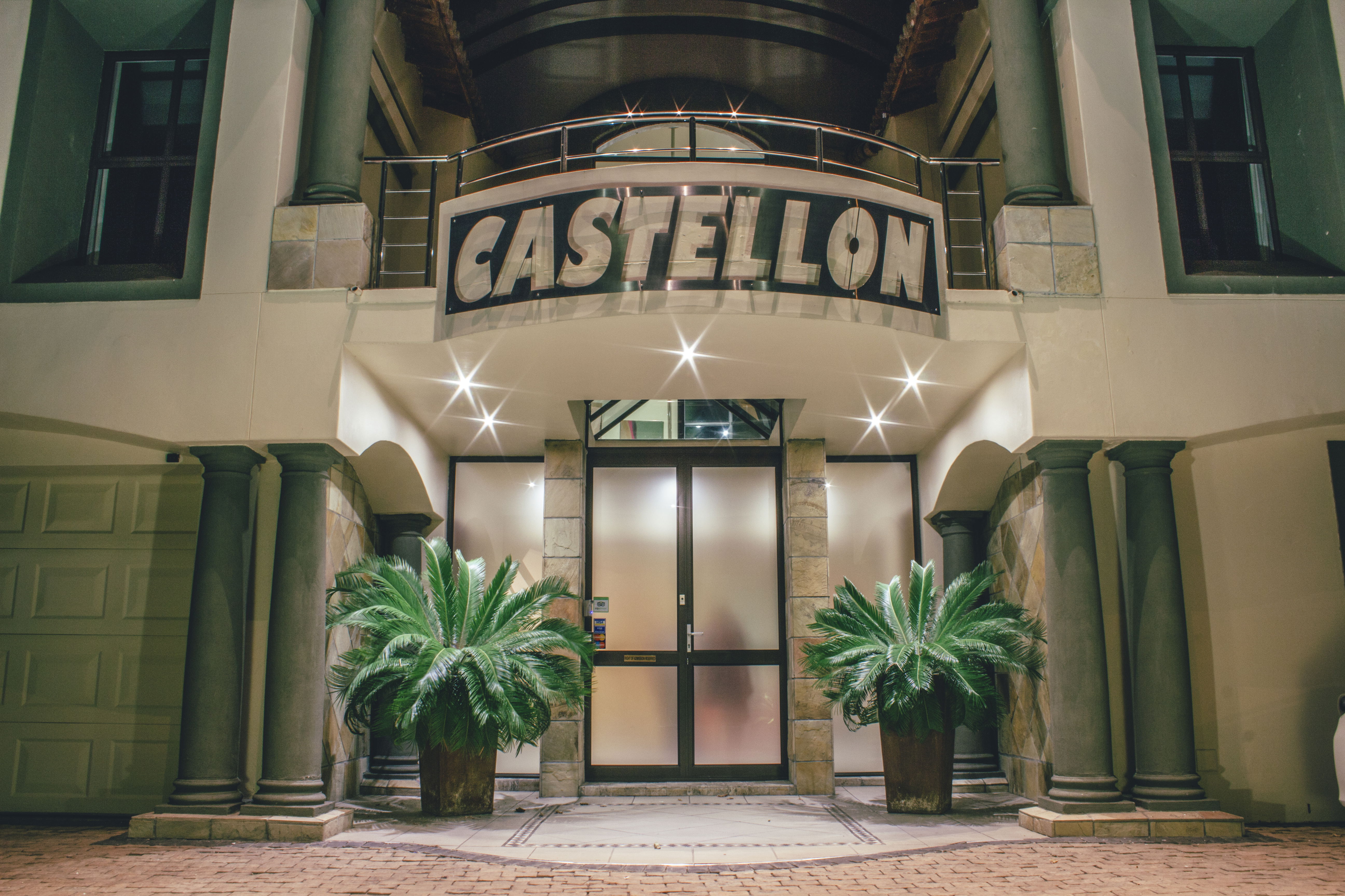Main Entrance
