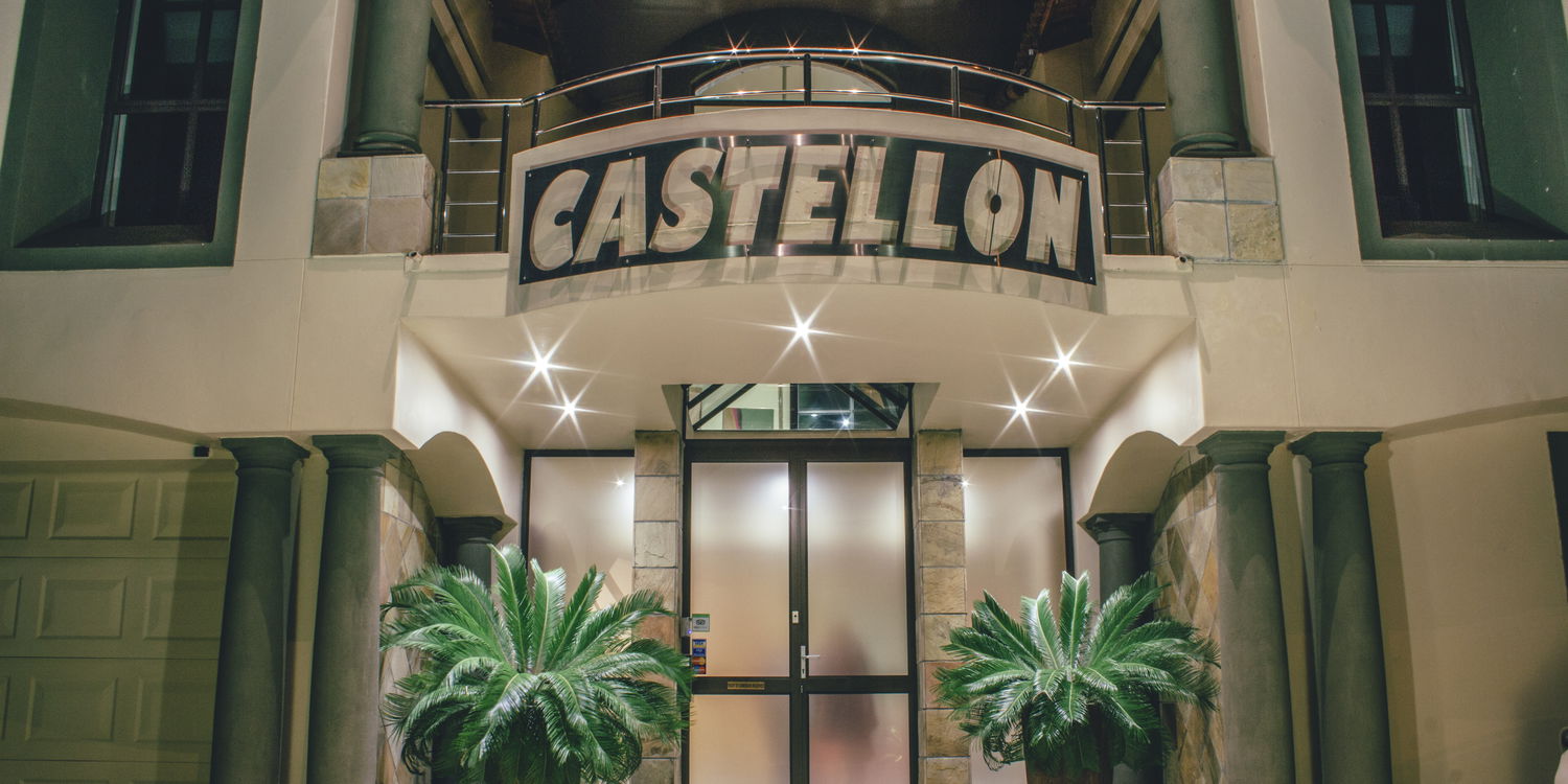 Main Entrance