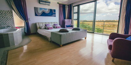 The Presidential Suites