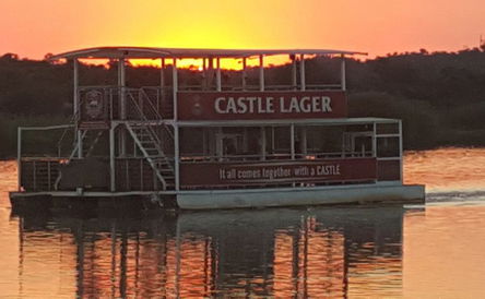 BIG 5 BOAT CRUISE ON THE MAGNIFICENT OLIFANTS RIVER
