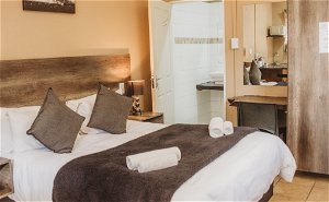 Room 1 - Self catering