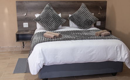 Room 3 - Self catering