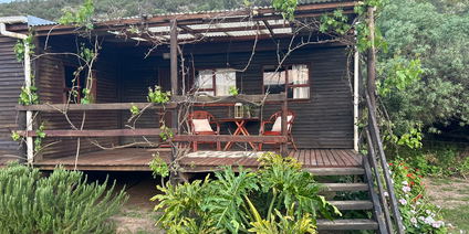 Riverside Cabin