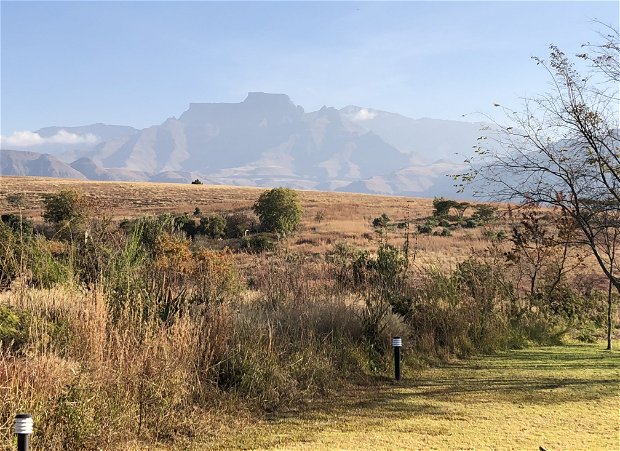 Weddings at INKOSANA Berg Lodge