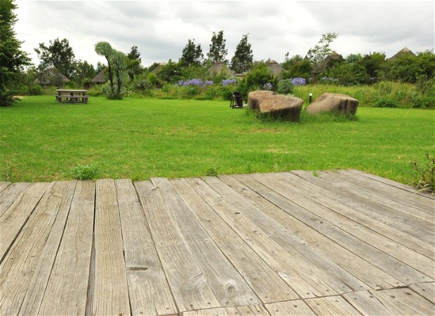 Picnic at INKOSANA Berg Lodge