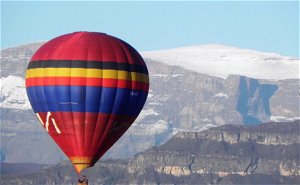 Hot Air Ballooning SA