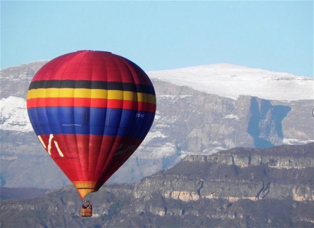 Hot Air Ballooning SA