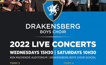 Drakensberg Boys Choir