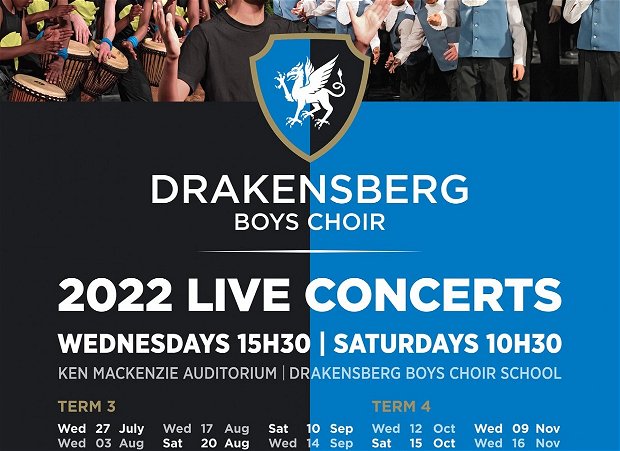 Drakensberg Boys Choir Central Drakensberg