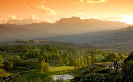 Golf Courses
