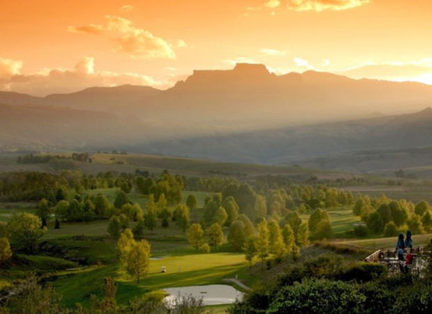 Champagne Sports Golf Course Champagne Sports Golf Course