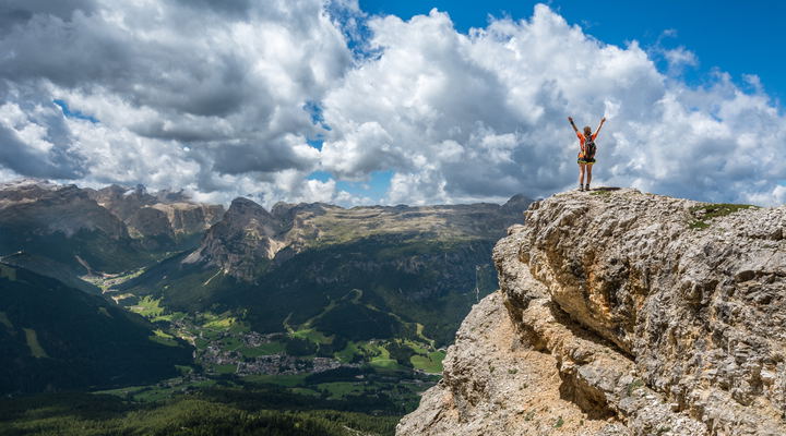 Guided Overnight Hiking