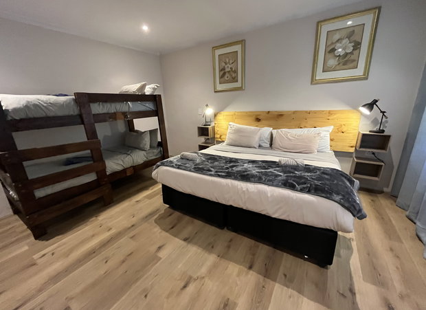 Family Suite at INKOSANA Central Drakensberg