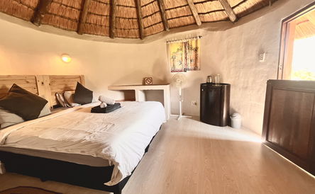 Standard En-suite Rondavel