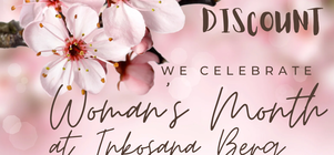 Woman’s Month