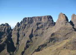 Three Day Overnight Hike from INKOSANA Berg Lodge