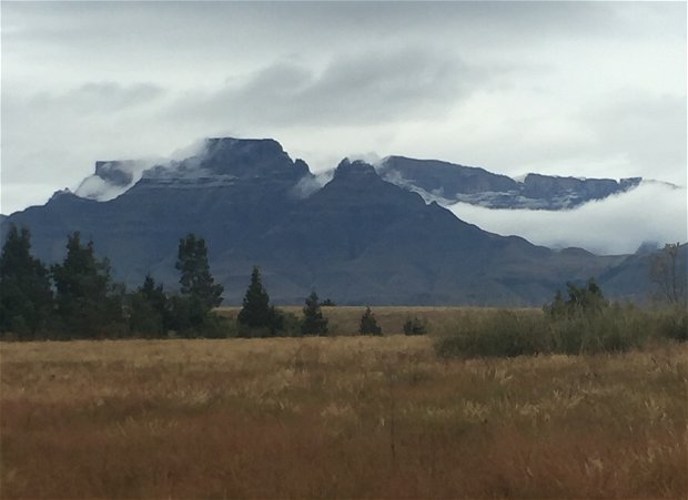 Experience Drakensberg